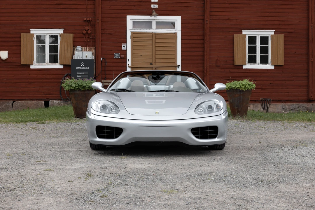 2001 Ferrari 360 Spider - Image 2 of 31
