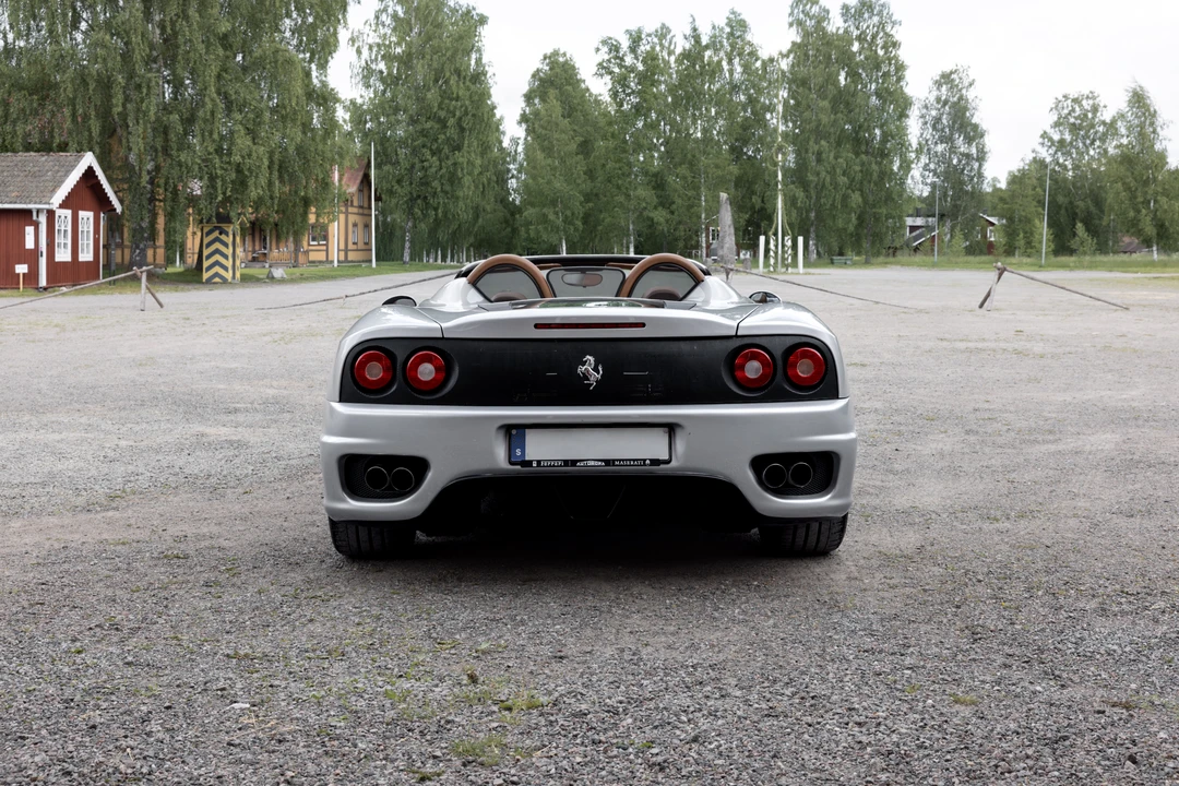 2001 Ferrari 360 Spider - Image 6 of 31