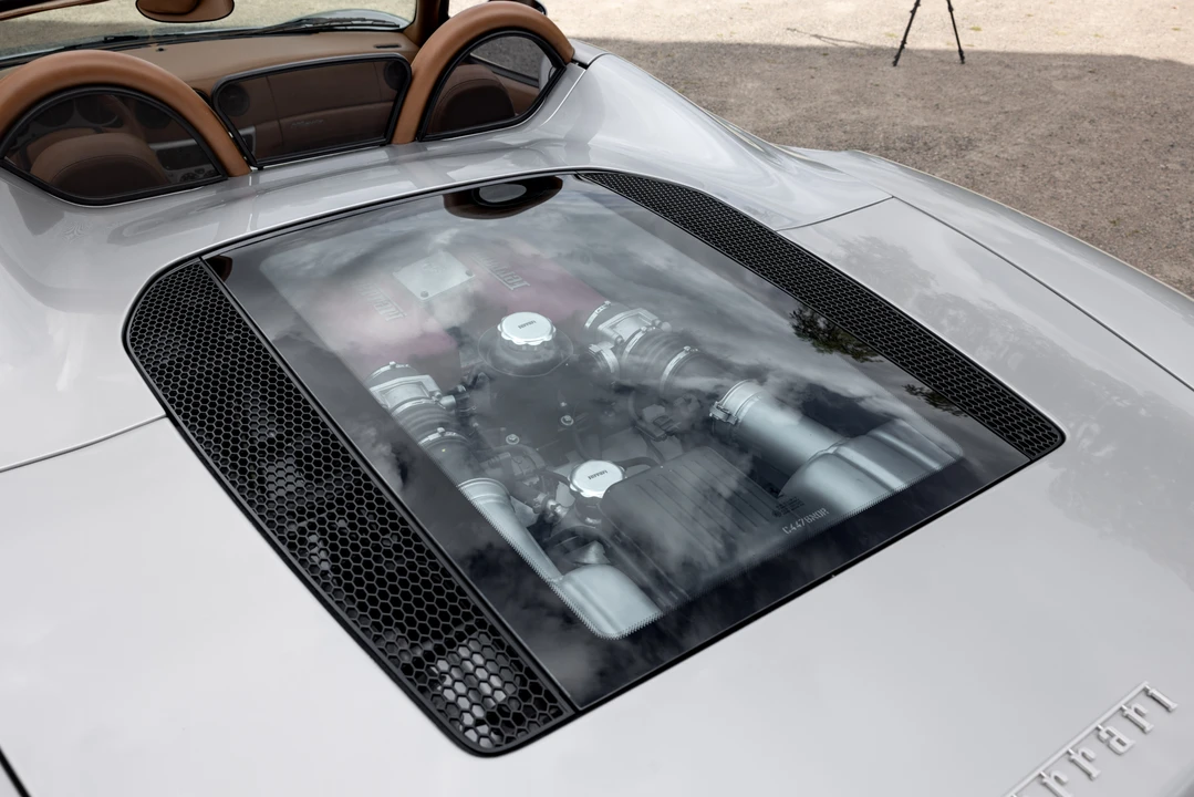 2001 Ferrari 360 Spider - Image 15 of 31