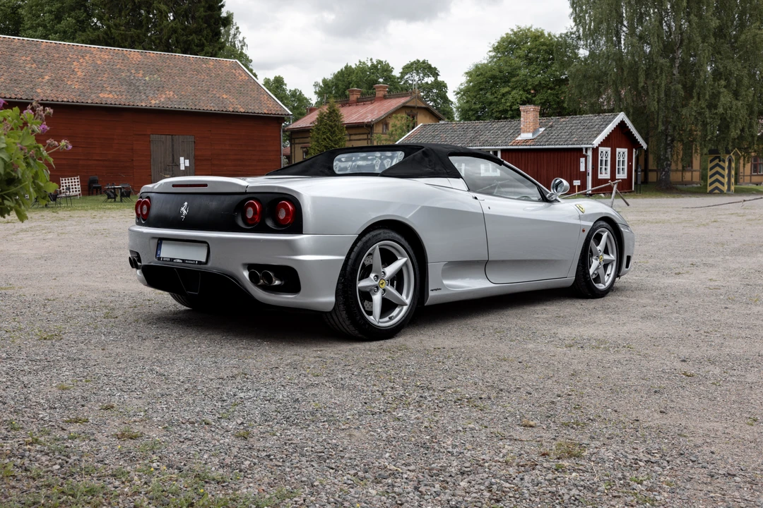 2001 Ferrari 360 Spider - Image 7 of 31