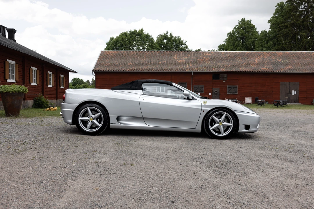 2001 Ferrari 360 Spider - Image 8 of 31