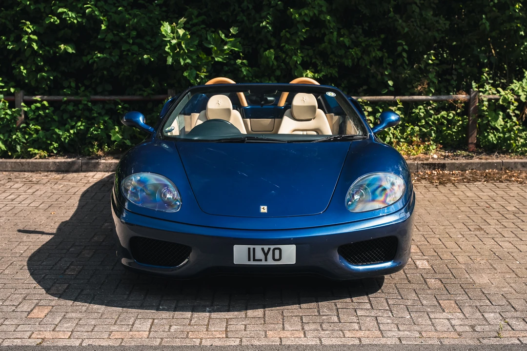 2001 Ferrari 360 Spider - Image 2 of 31