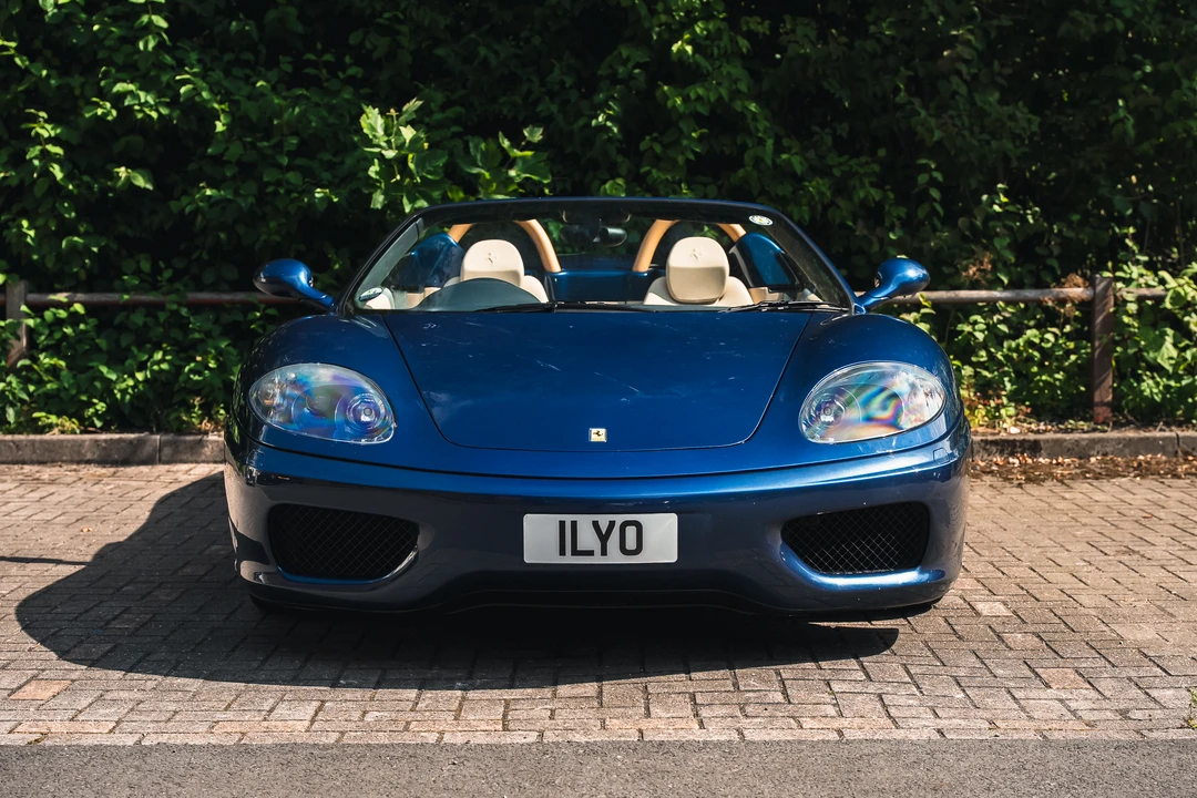 2001 Ferrari 360 Spider - Image 10 of 31