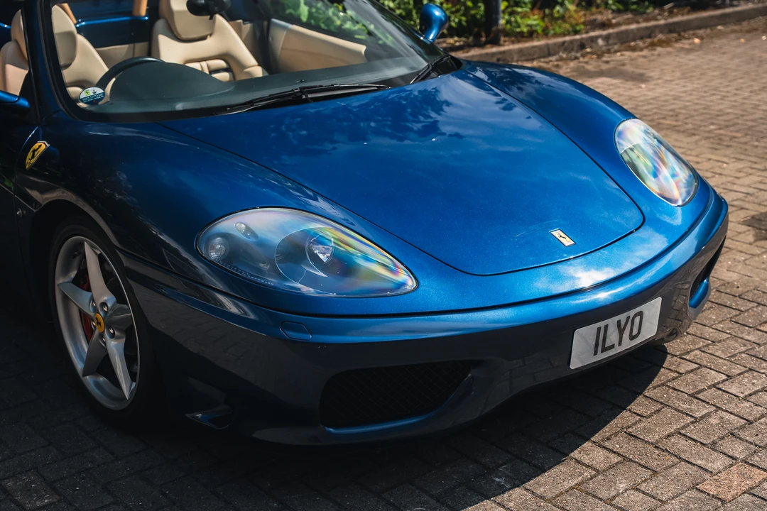 2001 Ferrari 360 Spider - Image 21 of 31