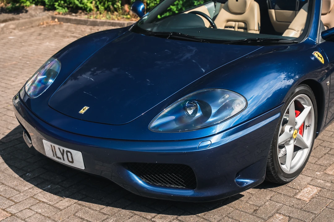 2001 Ferrari 360 Spider - Image 22 of 31
