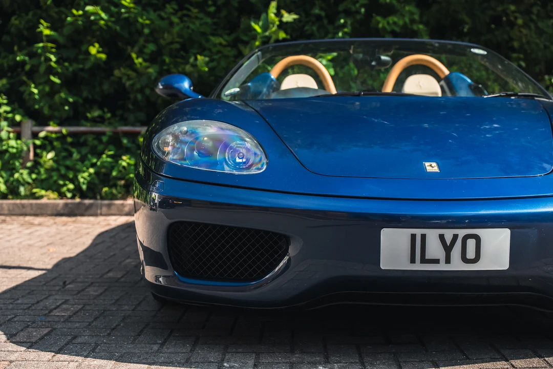 2001 Ferrari 360 Spider - Image 28 of 31