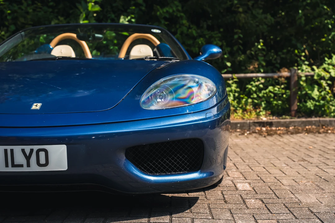 2001 Ferrari 360 Spider - Image 29 of 31