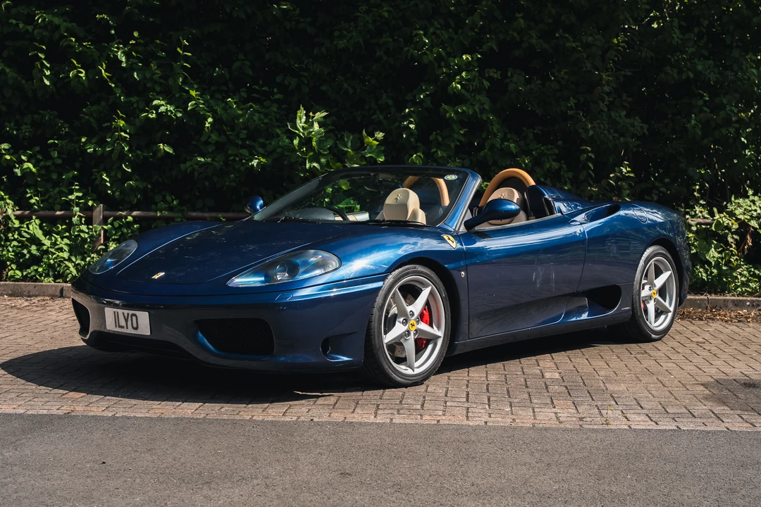 2001 Ferrari 360 Spider - Image 11 of 31