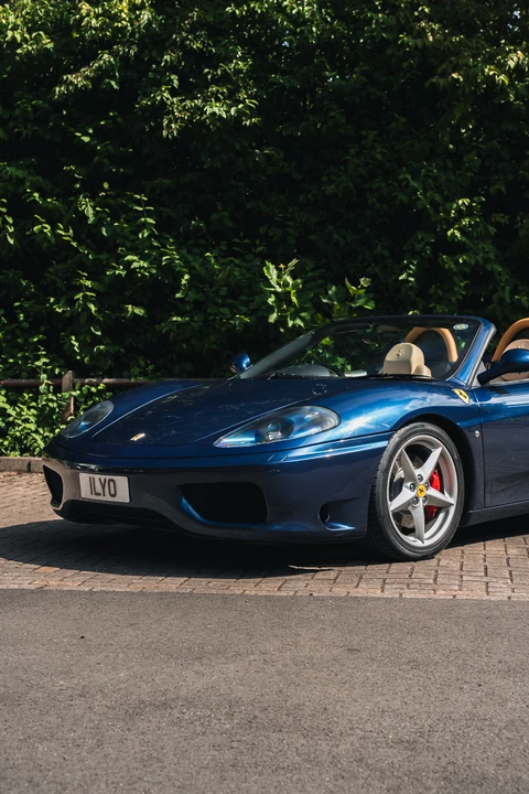 2001 Ferrari 360 Spider - Image 31 of 31