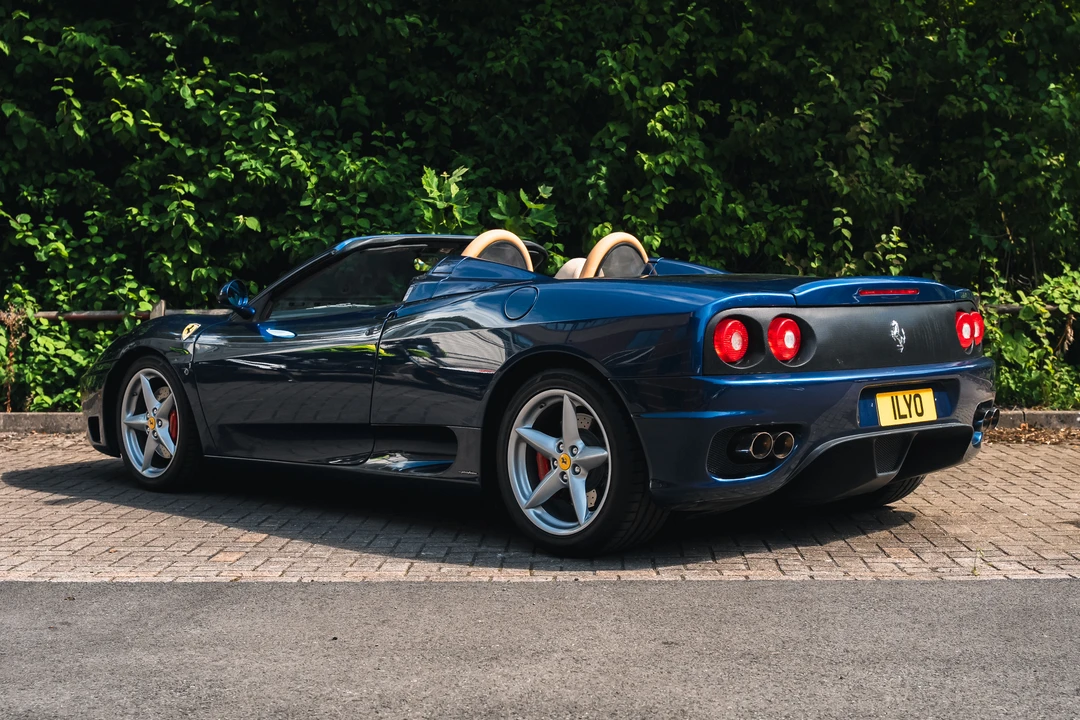 2001 Ferrari 360 Spider - Image 13 of 31
