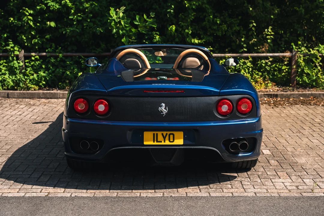 2001 Ferrari 360 Spider - Image 6 of 31
