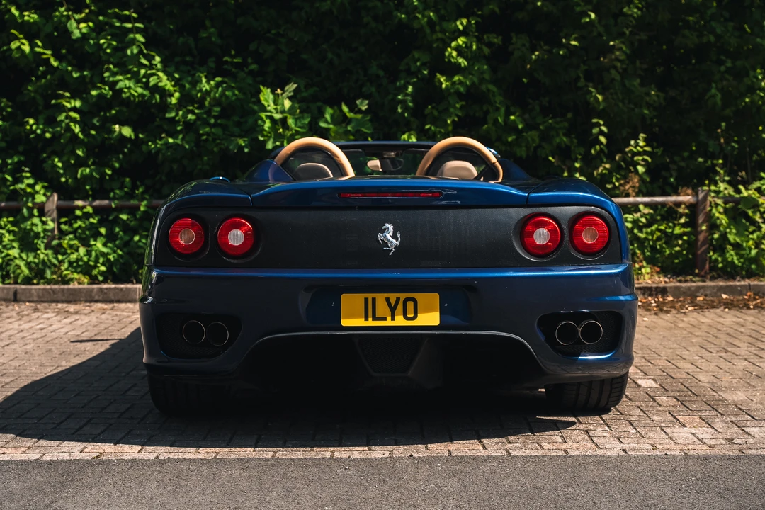 2001 Ferrari 360 Spider - Image 14 of 31