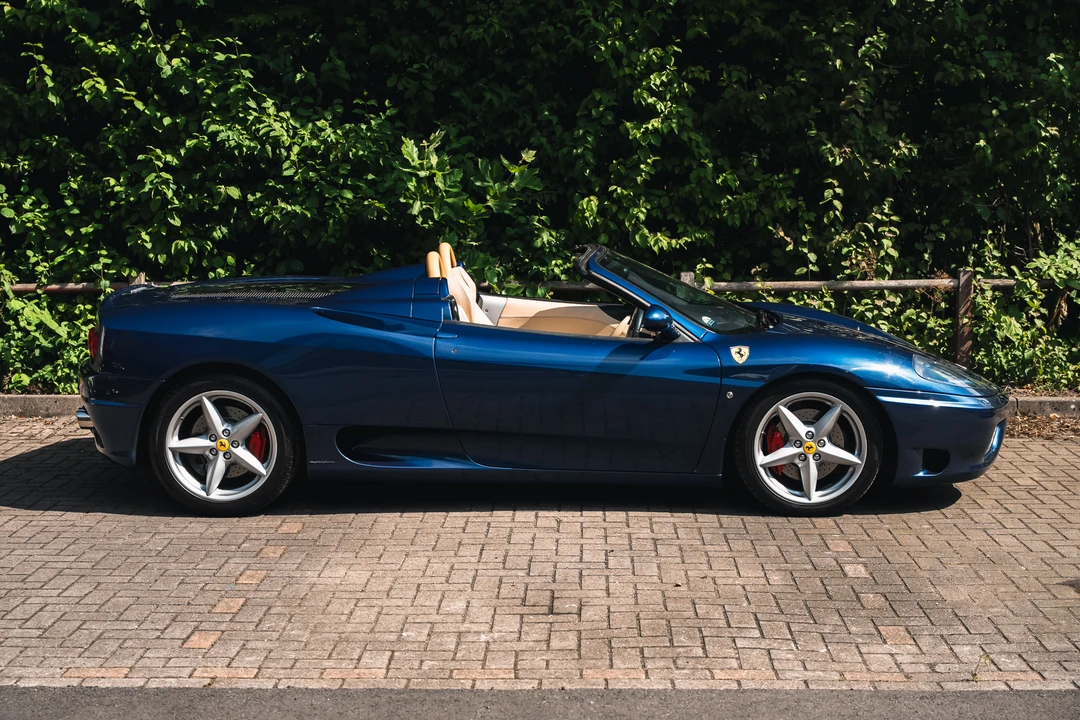 2001 Ferrari 360 Spider - Image 8 of 31