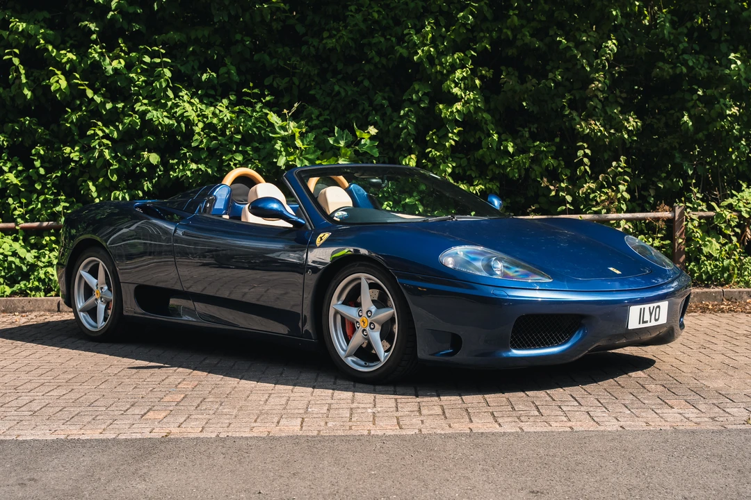 2001 Ferrari 360 Spider - Image 17 of 31
