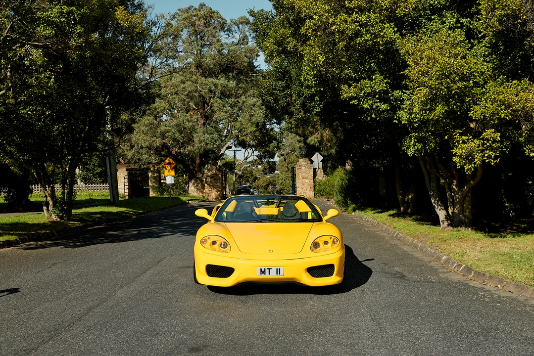2001 Ferrari 360 Spider - Image 2 of 6