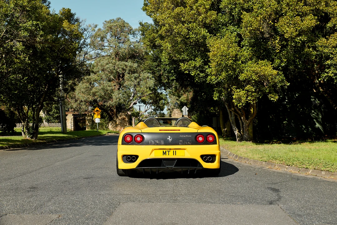 2001 Ferrari 360 Spider - Image 6 of 6