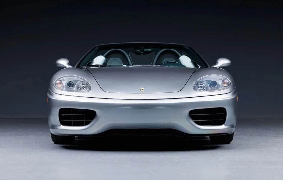 2001 Ferrari 360 Spider - Image 3 of 11