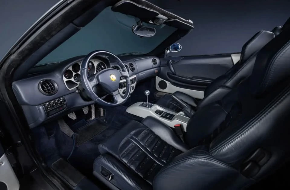 2001 Ferrari 360 Spider - Image 10 of 11