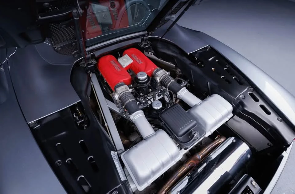 2001 Ferrari 360 Spider - Image 11 of 11