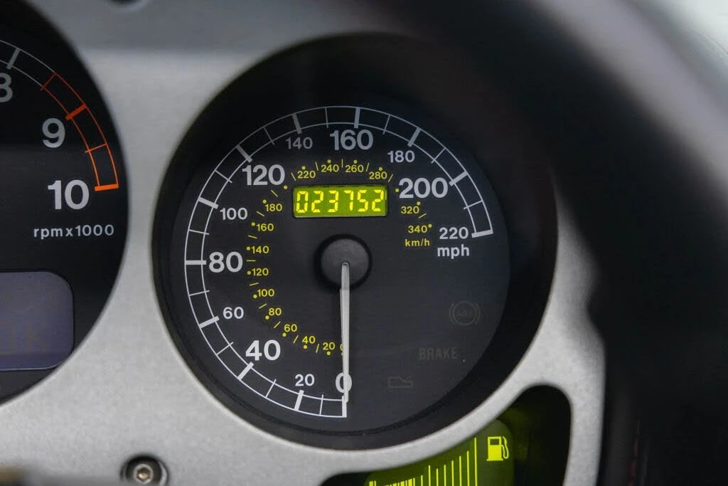 2001 Ferrari 360 Spider - Image 9 of 31