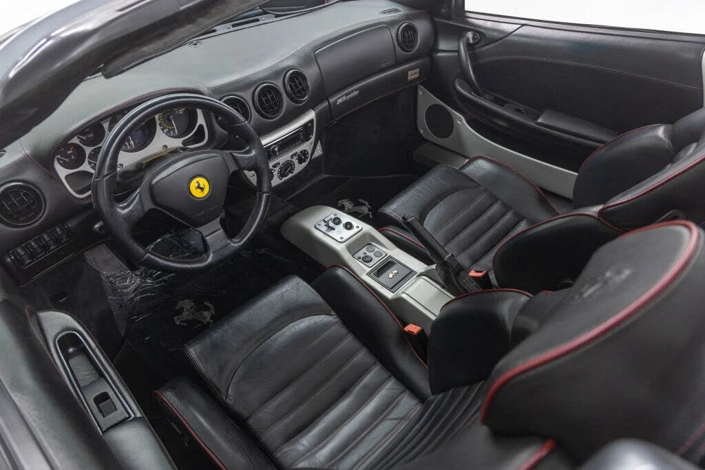 2001 Ferrari 360 Spider - Image 8 of 31