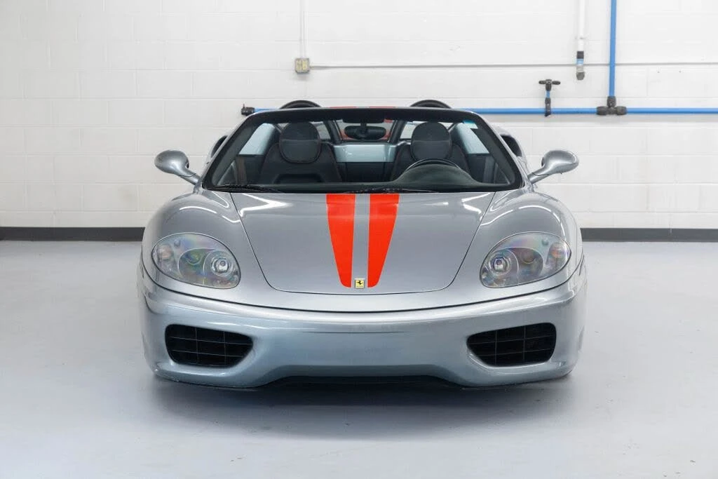 2001 Ferrari 360 Spider - Image 15 of 31