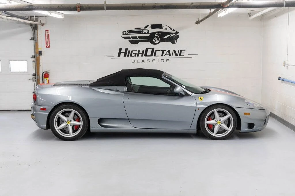 2001 Ferrari 360 Spider - Image 5 of 31
