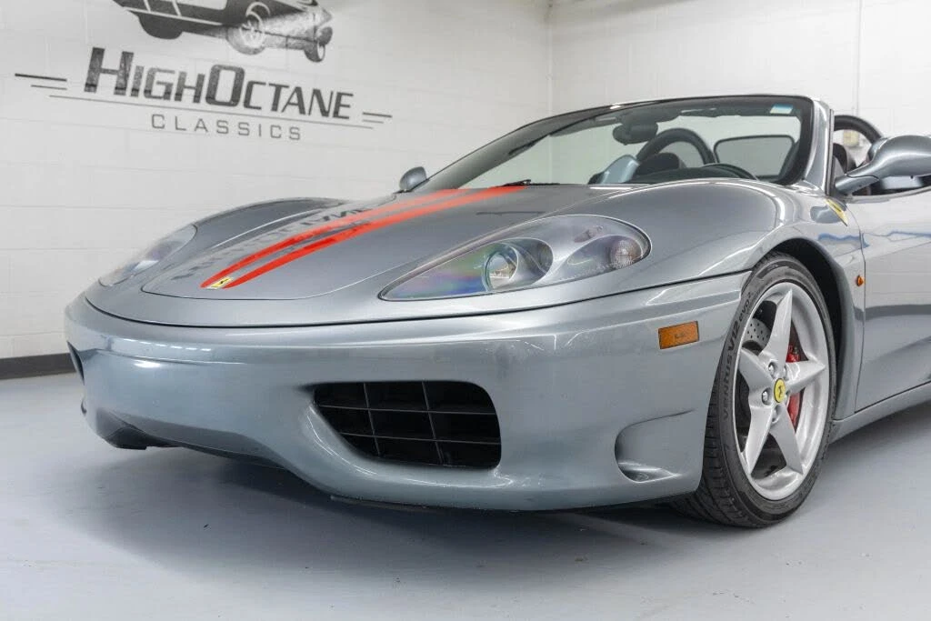 2001 Ferrari 360 Spider - Image 18 of 31