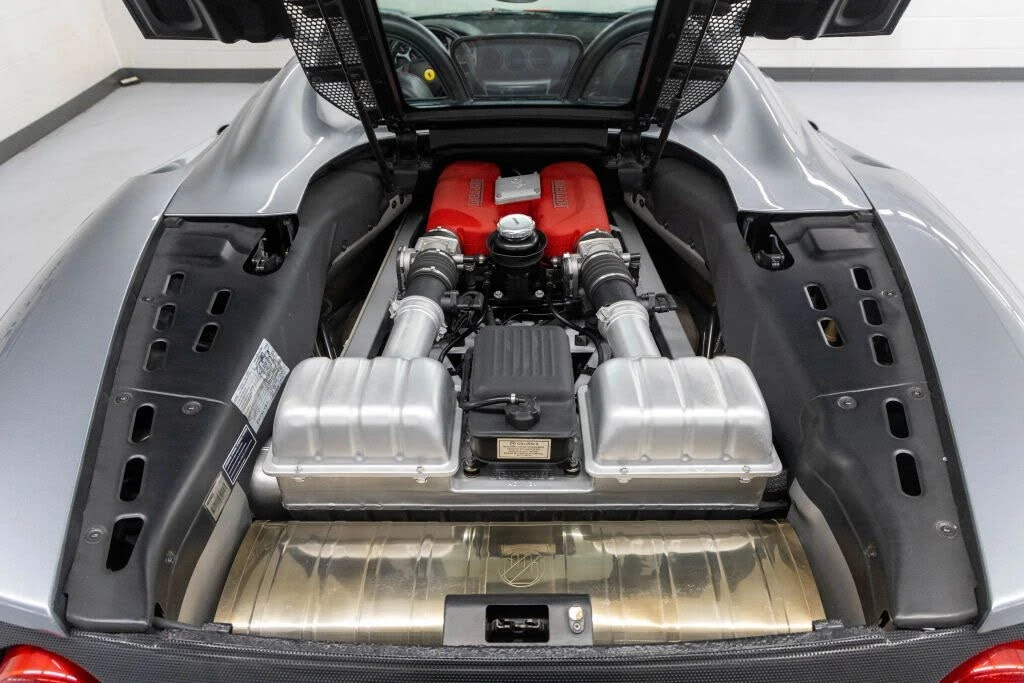2001 Ferrari 360 Spider - Image 11 of 31