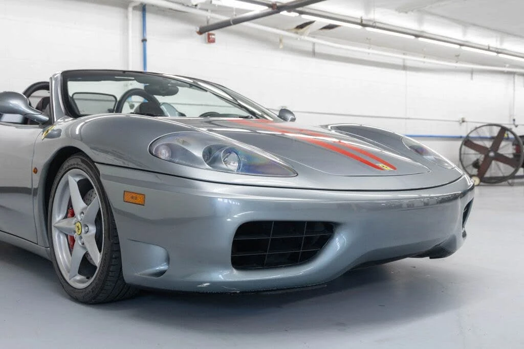 2001 Ferrari 360 Spider - Image 17 of 31