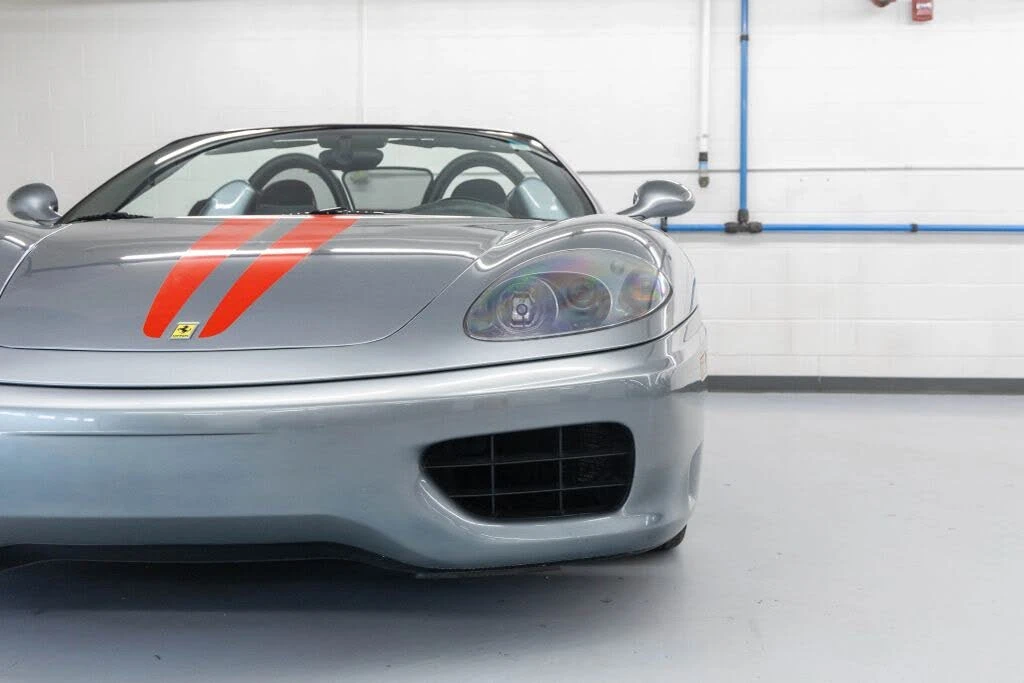 2001 Ferrari 360 Spider - Image 20 of 31