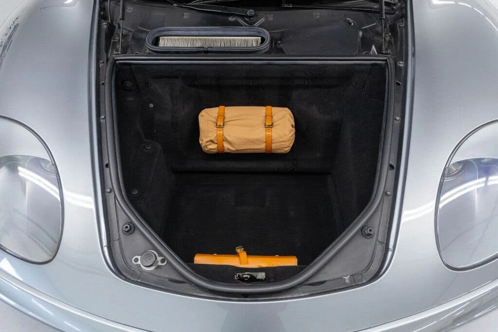 2001 Ferrari 360 Spider - Image 30 of 31