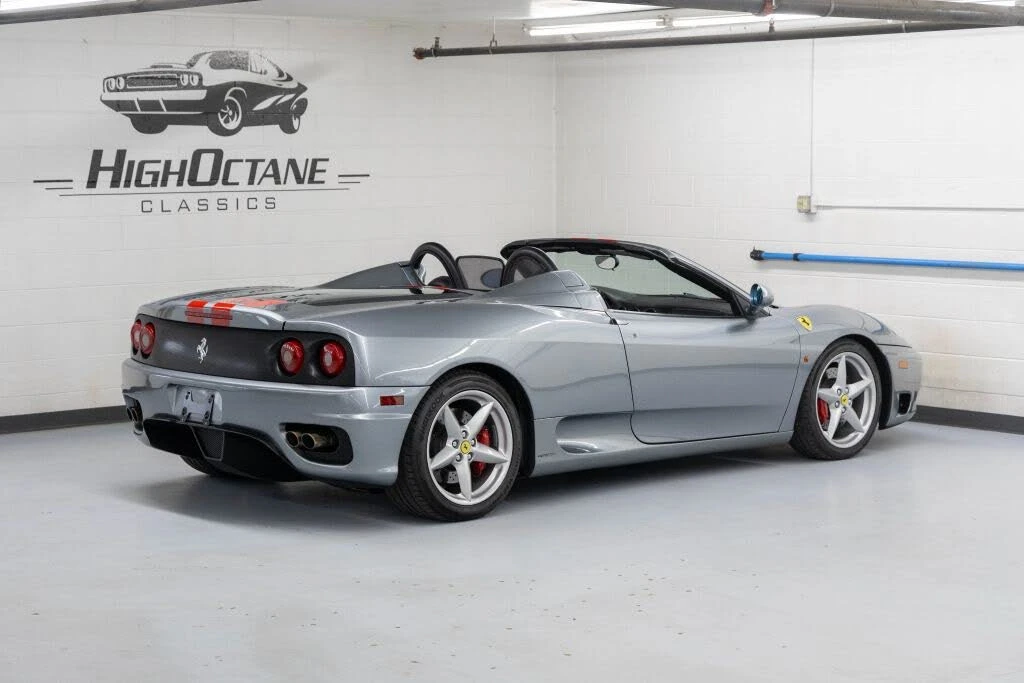 2001 Ferrari 360 Spider - Image 7 of 31