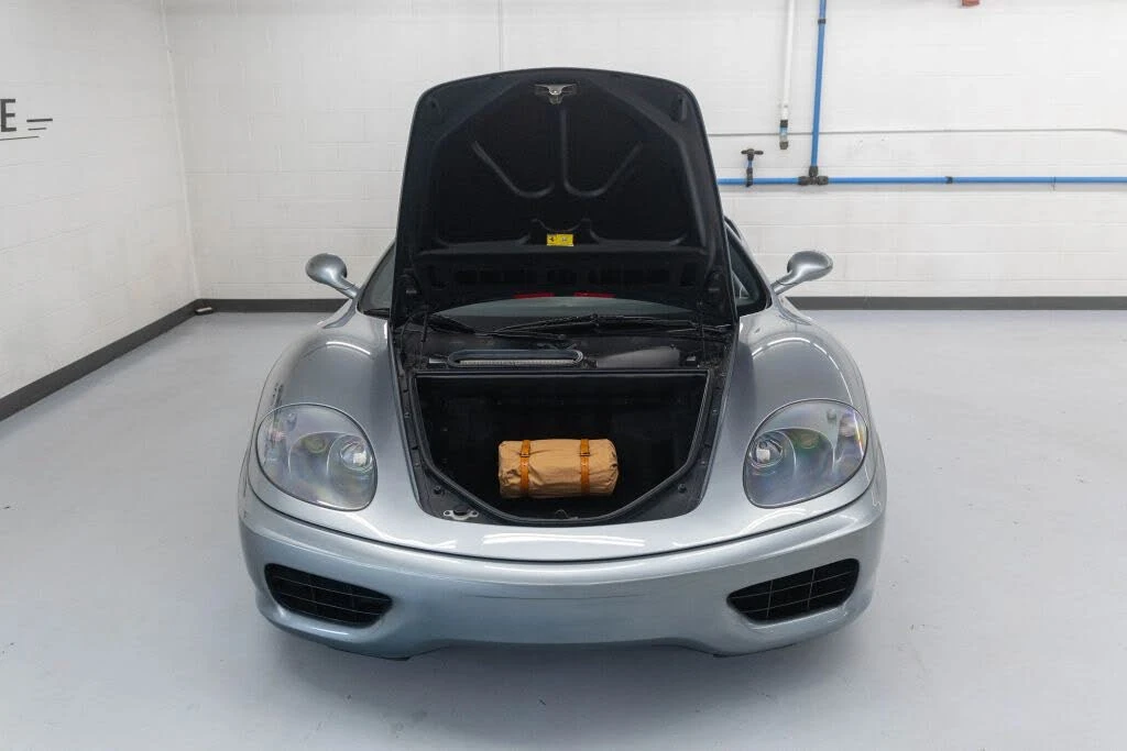 2001 Ferrari 360 Spider - Image 29 of 31