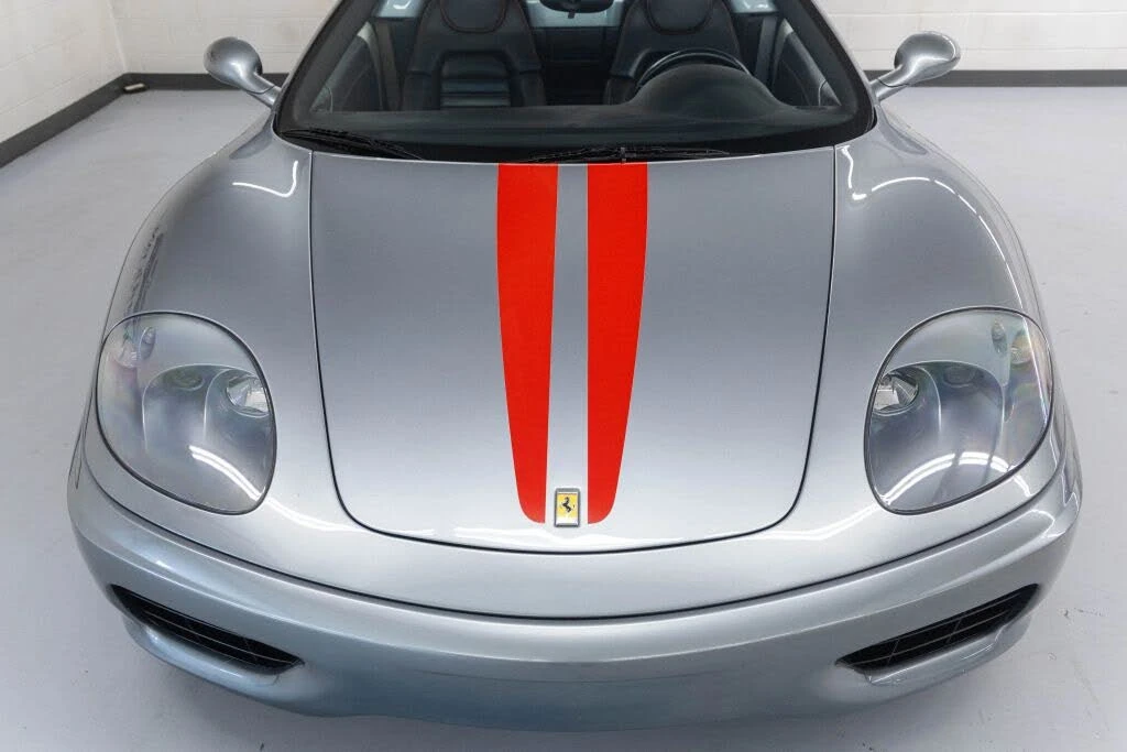 2001 Ferrari 360 Spider - Image 25 of 31