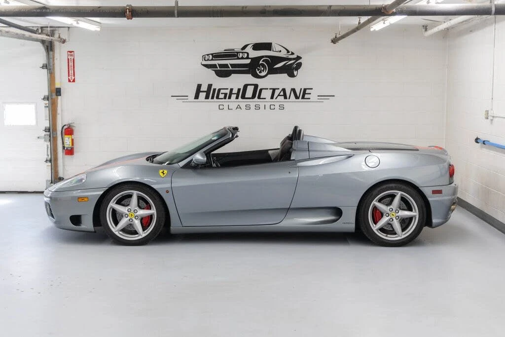 2001 Ferrari 360 Spider - Image 3 of 31
