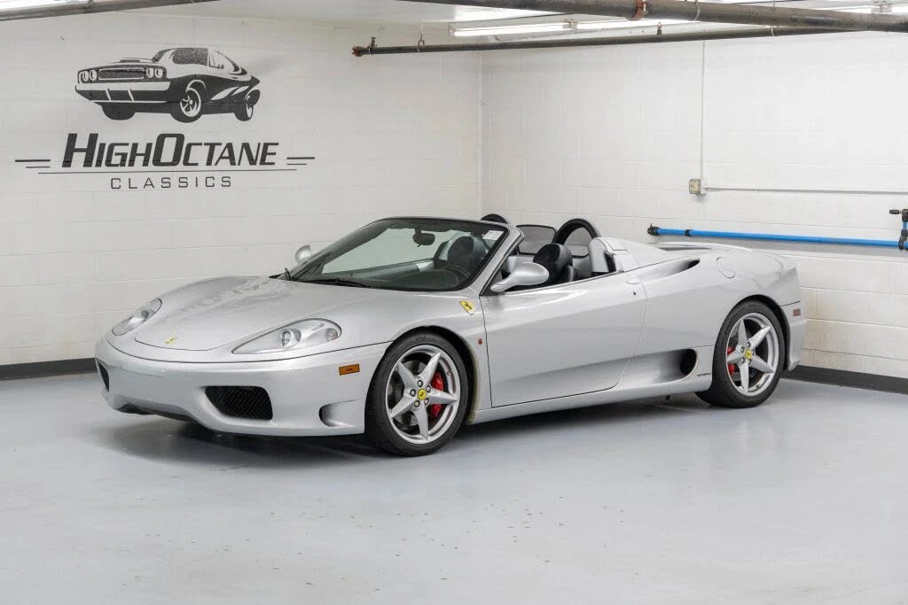 2001 Ferrari 360 Spider - Image 11 of 31