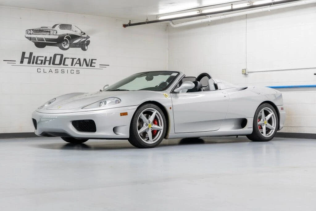 2001 Ferrari 360 Spider - Image 12 of 31