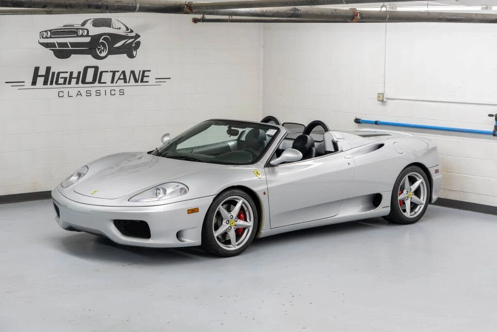 2001 Ferrari 360 Spider - Image 13 of 31