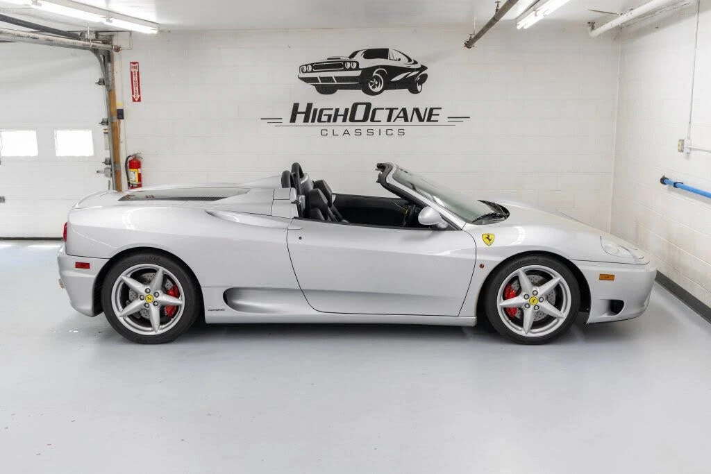 2001 Ferrari 360 Spider - Image 5 of 31