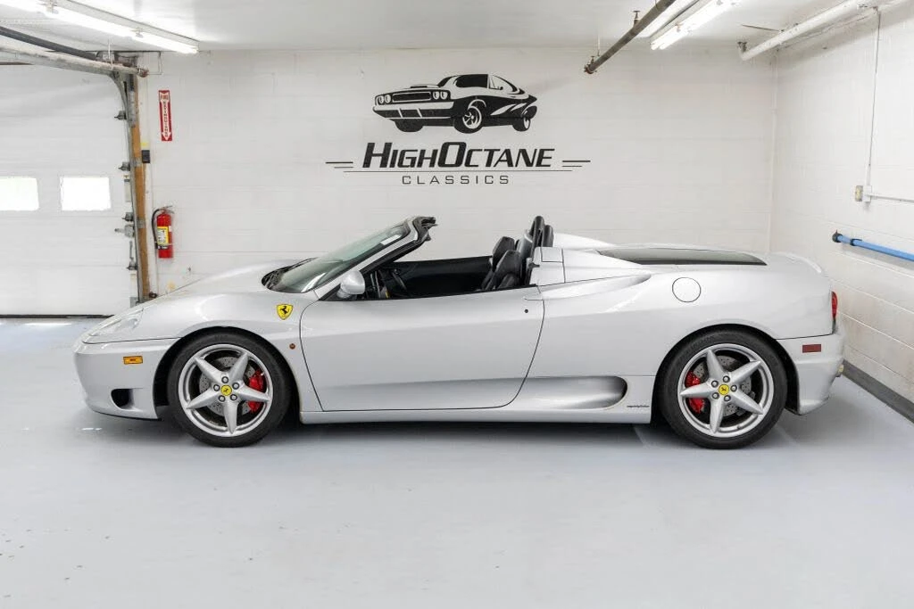 2001 Ferrari 360 Spider - Image 3 of 31