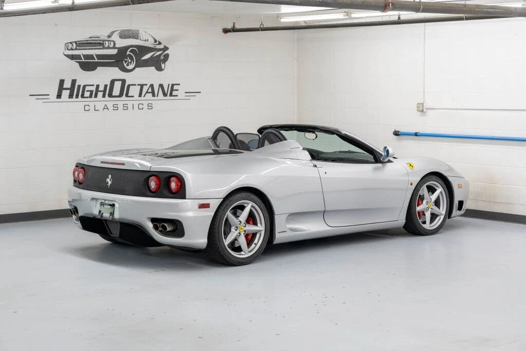 2001 Ferrari 360 Spider - Image 4 of 31