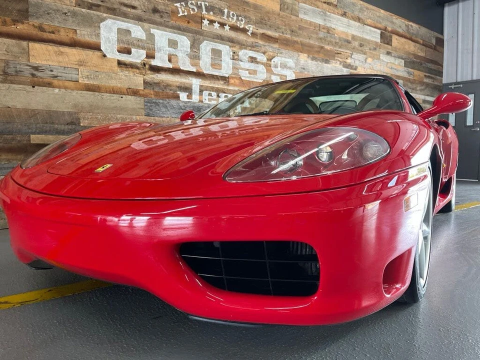 2001 Ferrari 360 Spider - Image 11 of 31