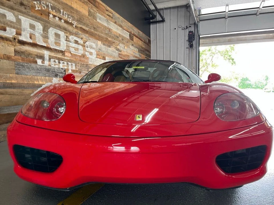 2001 Ferrari 360 Spider - Image 6 of 31