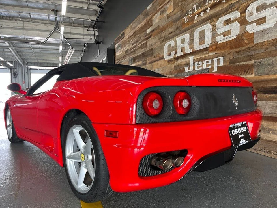 2001 Ferrari 360 Spider - Image 19 of 31