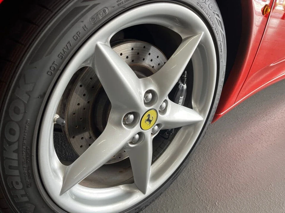 2001 Ferrari 360 Spider - Image 12 of 31