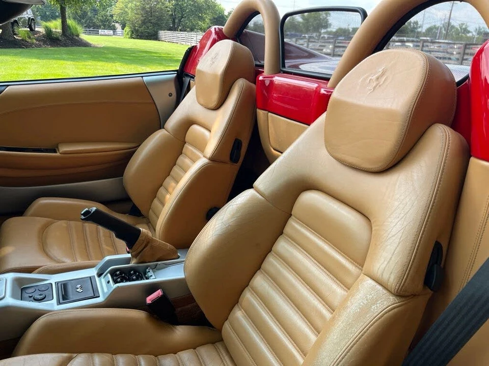 2001 Ferrari 360 Spider - Image 4 of 31