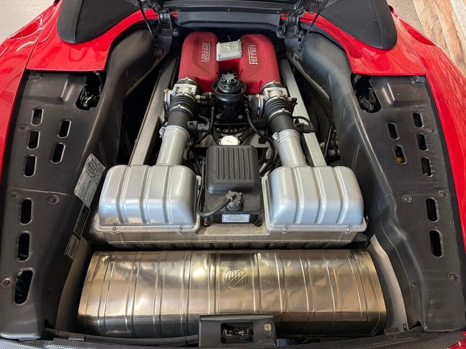 2001 Ferrari 360 Spider - Image 3 of 31