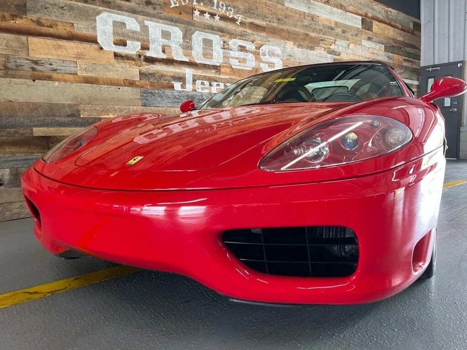 2001 Ferrari 360 Spider - Image 8 of 31