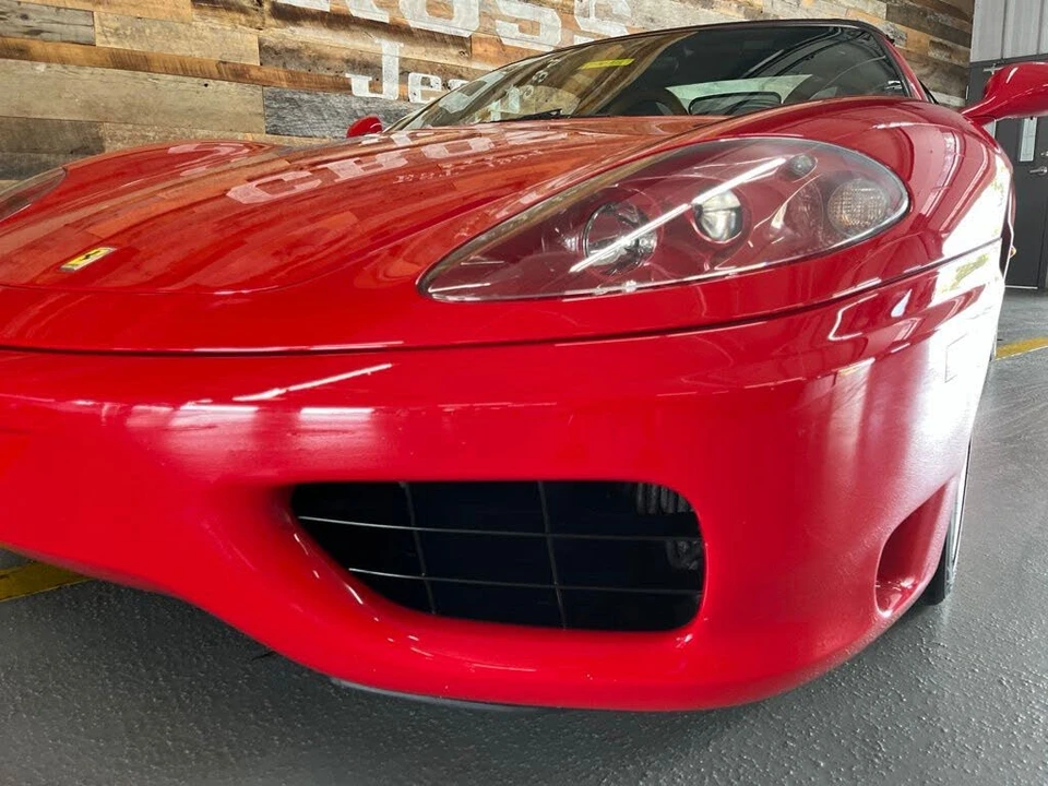 2001 Ferrari 360 Spider - Image 10 of 31